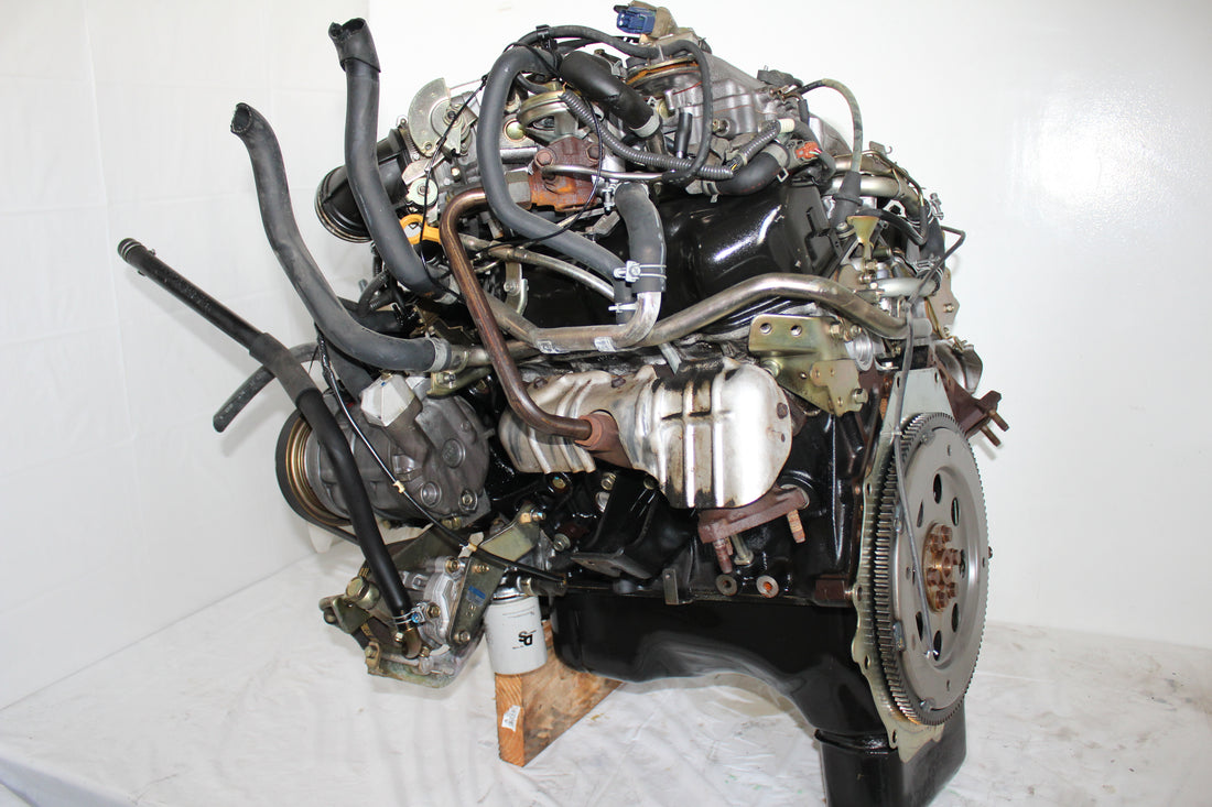 99-04 Nissan Frontier Engine - VG33DE