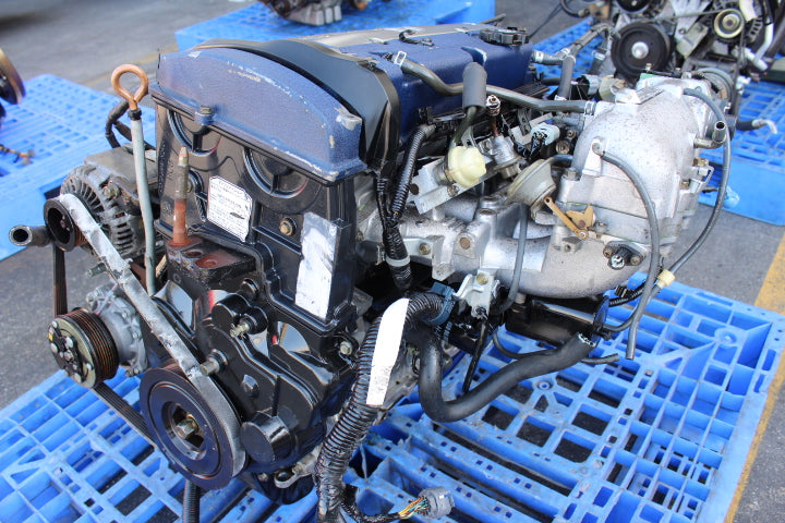 98-02 Honda Accord H23 Engine