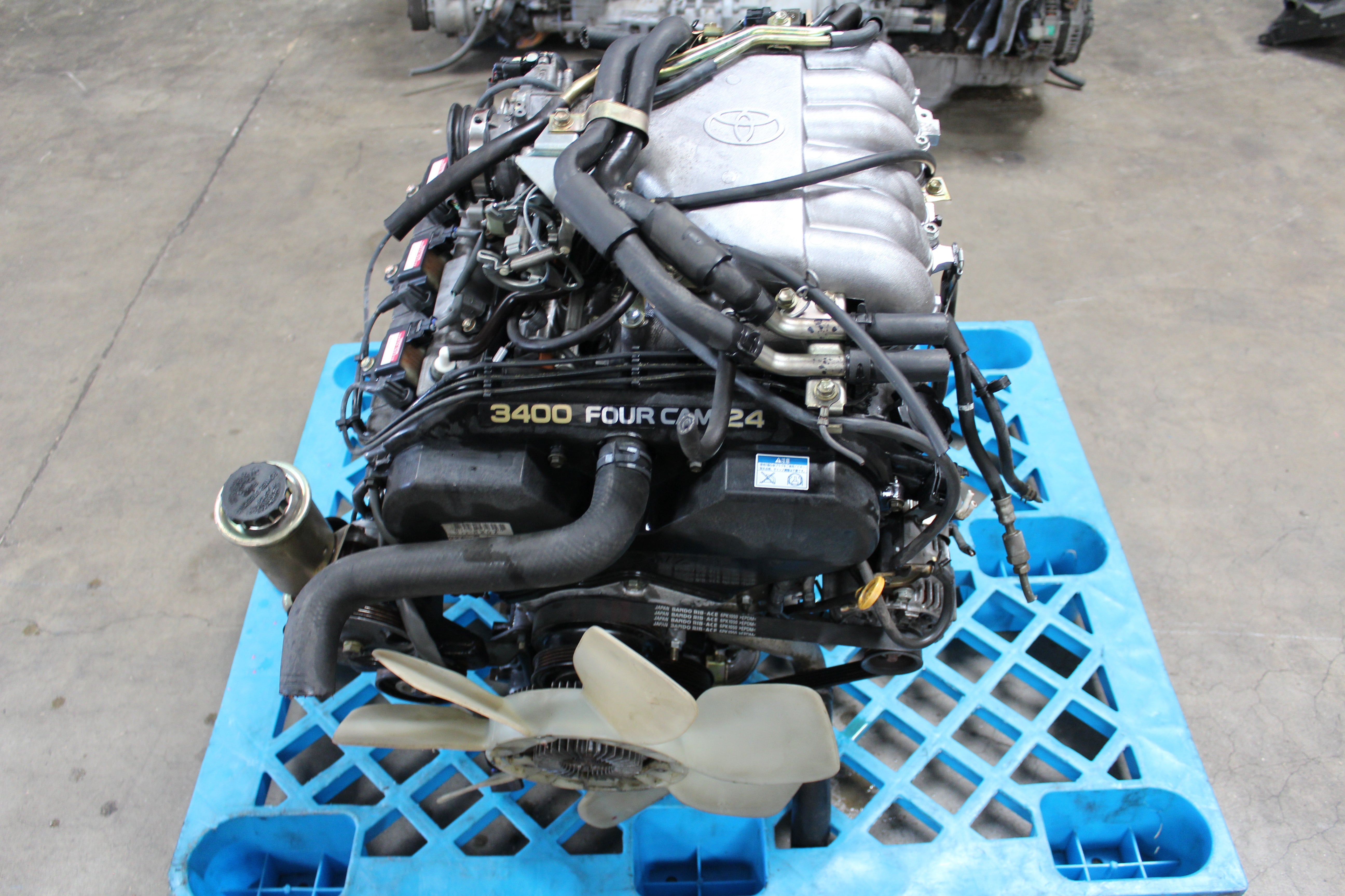 95-04 Toyota Tacoma Engine - 5VZ