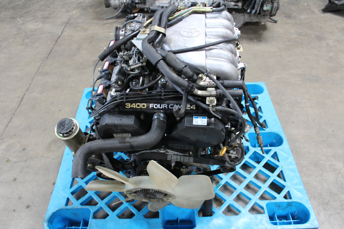 96-02 Toyota 4Runner Engine - 5VZ