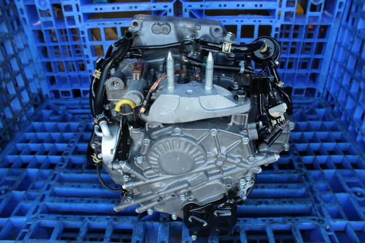 06-11 Honda Civic R18 Auto. Trans.