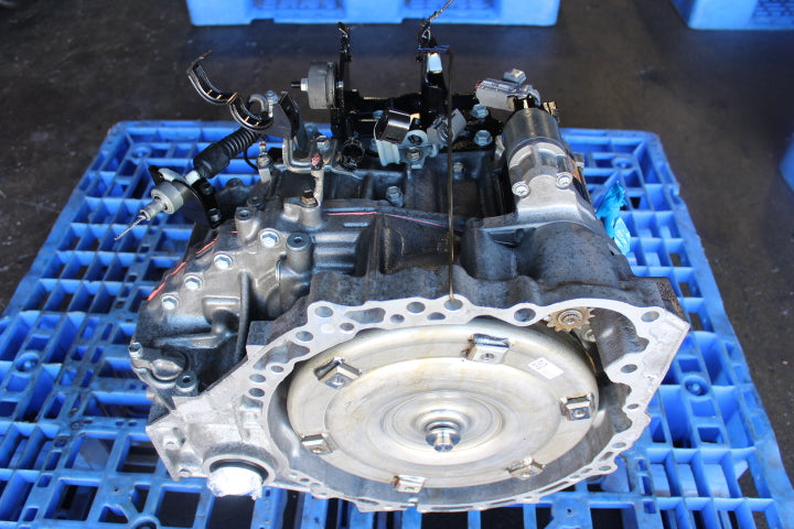06-12 Toyota RAV4 Auto. Trans. - 2GR FWD