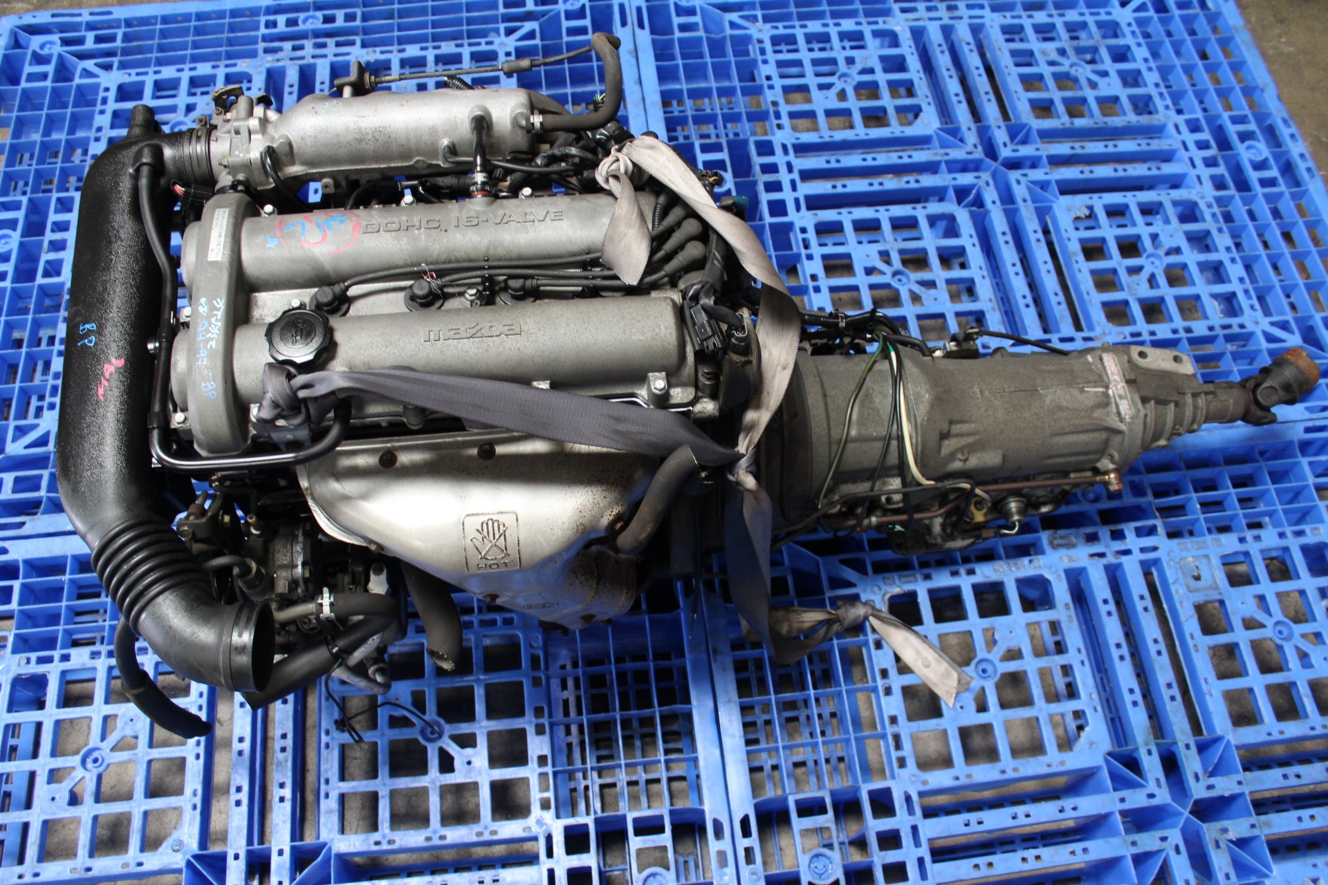 94-97 Mazda Miata BP Engine