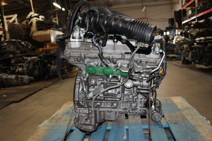 06-11 Toyota IS350 Engine - 2GR-FSE RWD