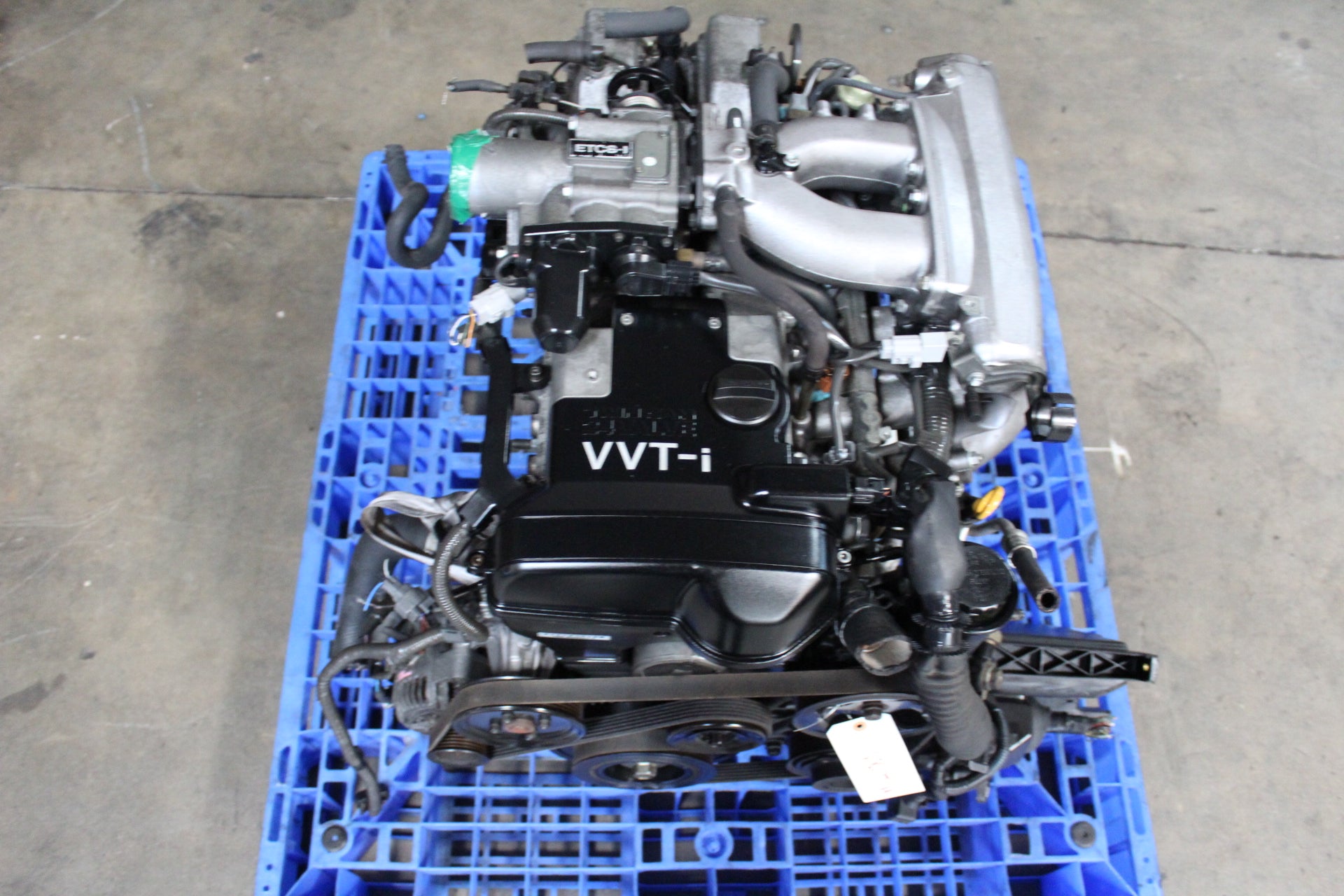 93-98 Toyota Supra Engine - 2JZ-GE