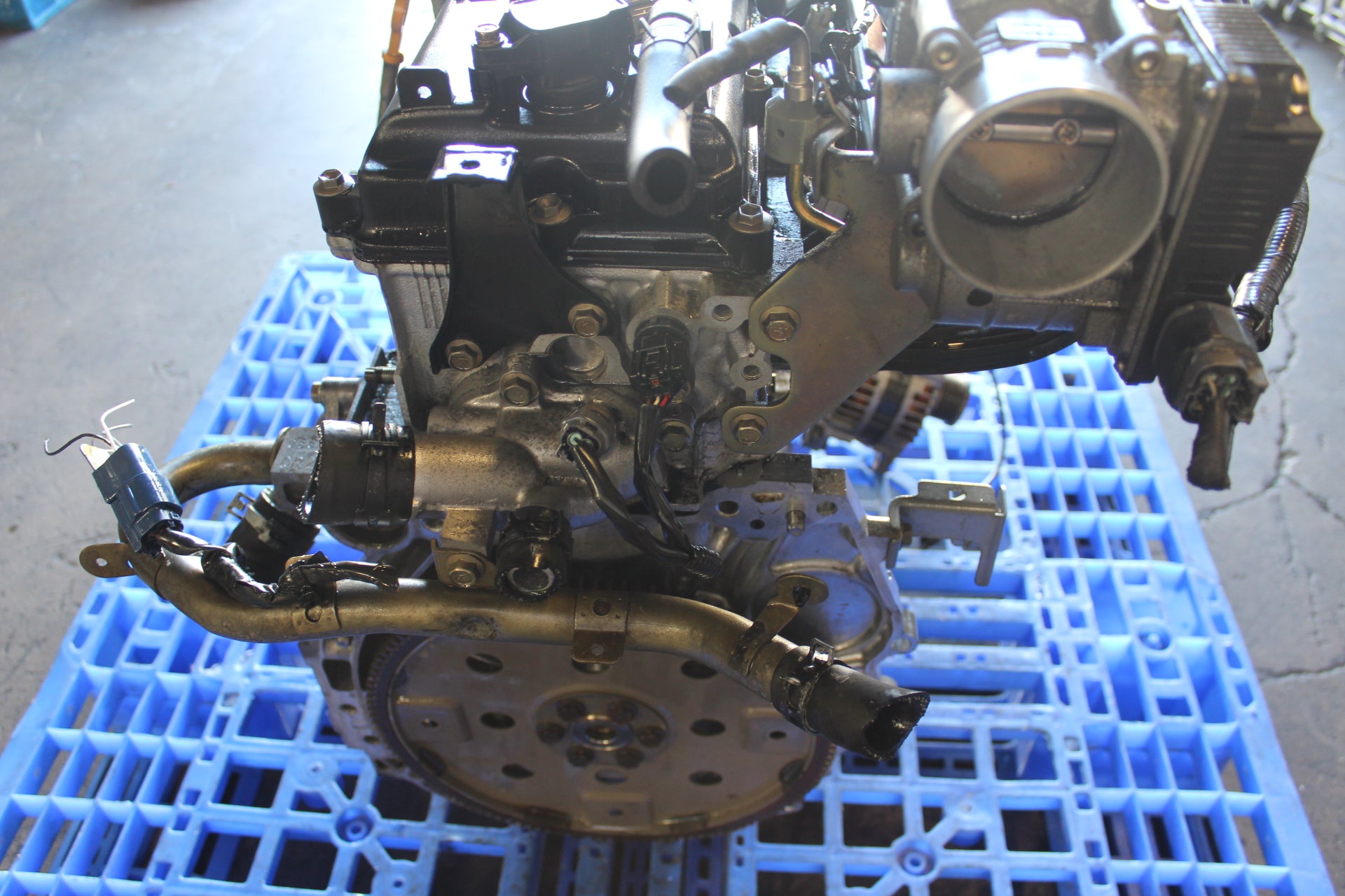 Nissan (02-06 SENTRA) QR25DE Engine
