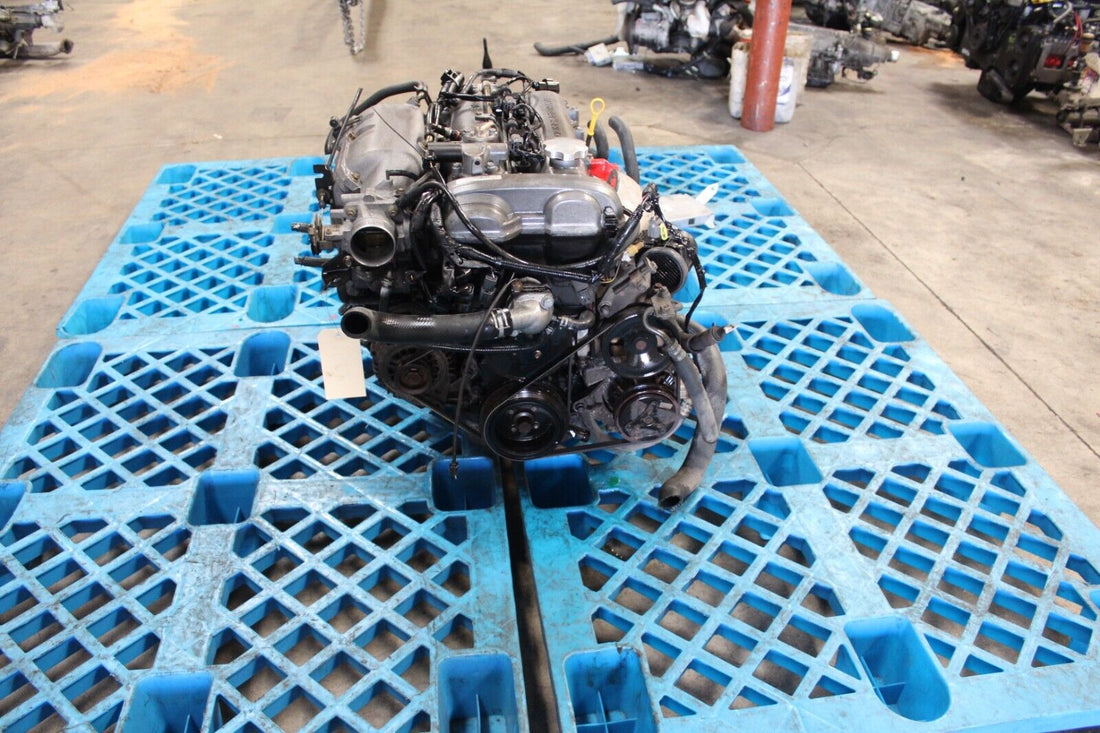 Mazda 01-05 BP ENGINE