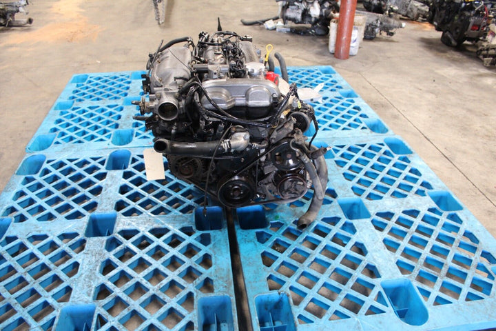 Mazda 01-05 BP ENGINE