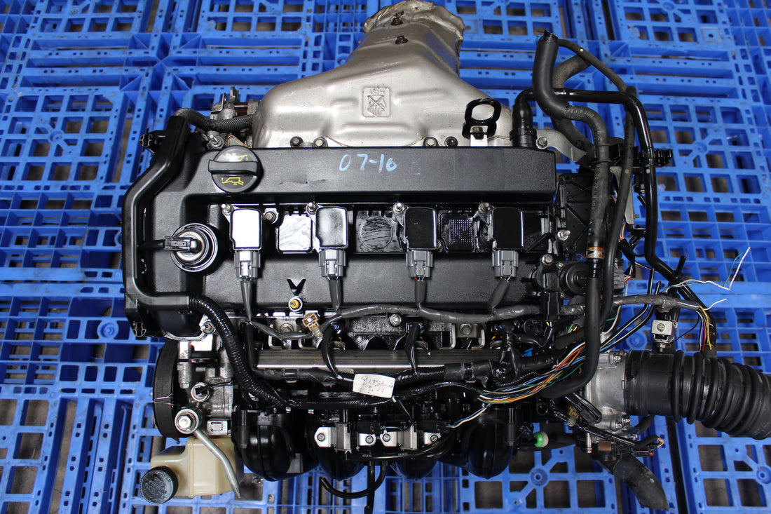 05-08 Ford Escape Engine - L3 Non-Turbo