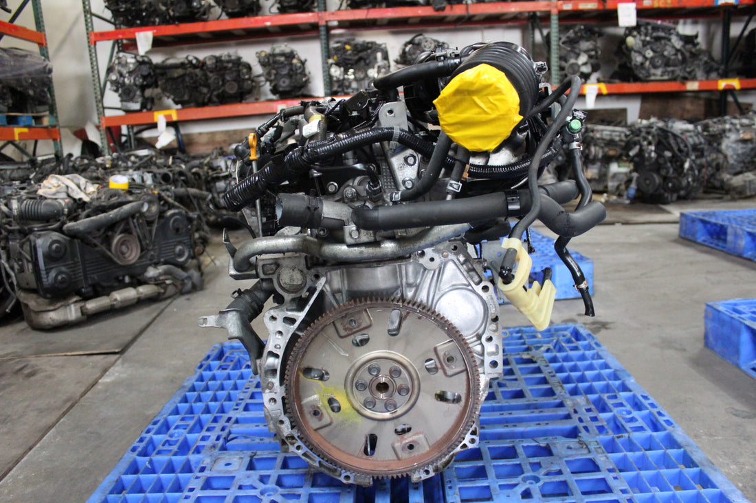 Nissan (07-12 ALTIMA) QR25DE (NEW) Engine