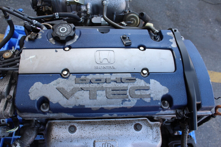 98-02 Honda Accord H23 Engine