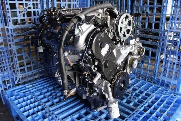 Honda J30A VCM Engine
