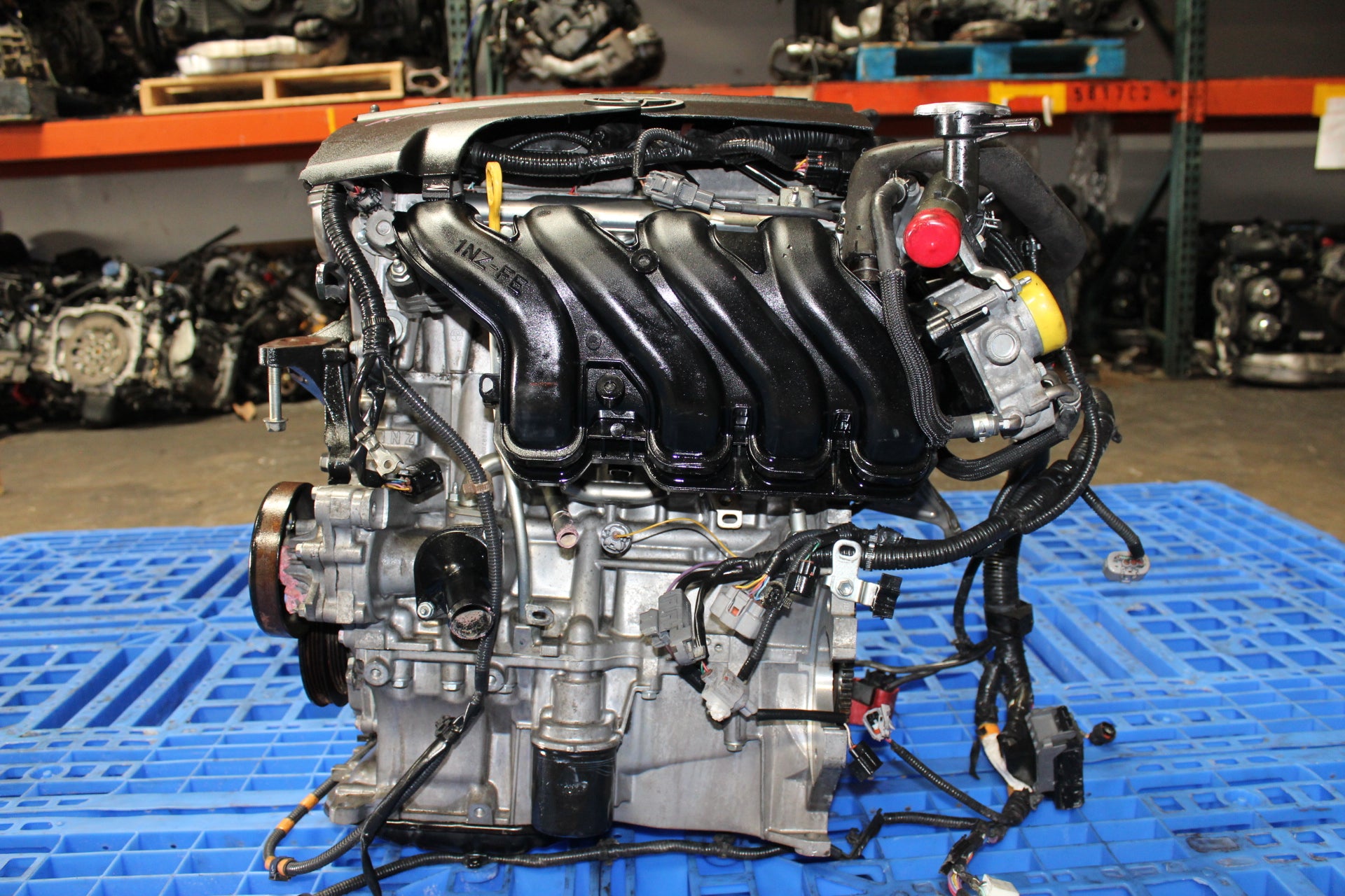 04-06 Scion XB Engine - 1NZ
