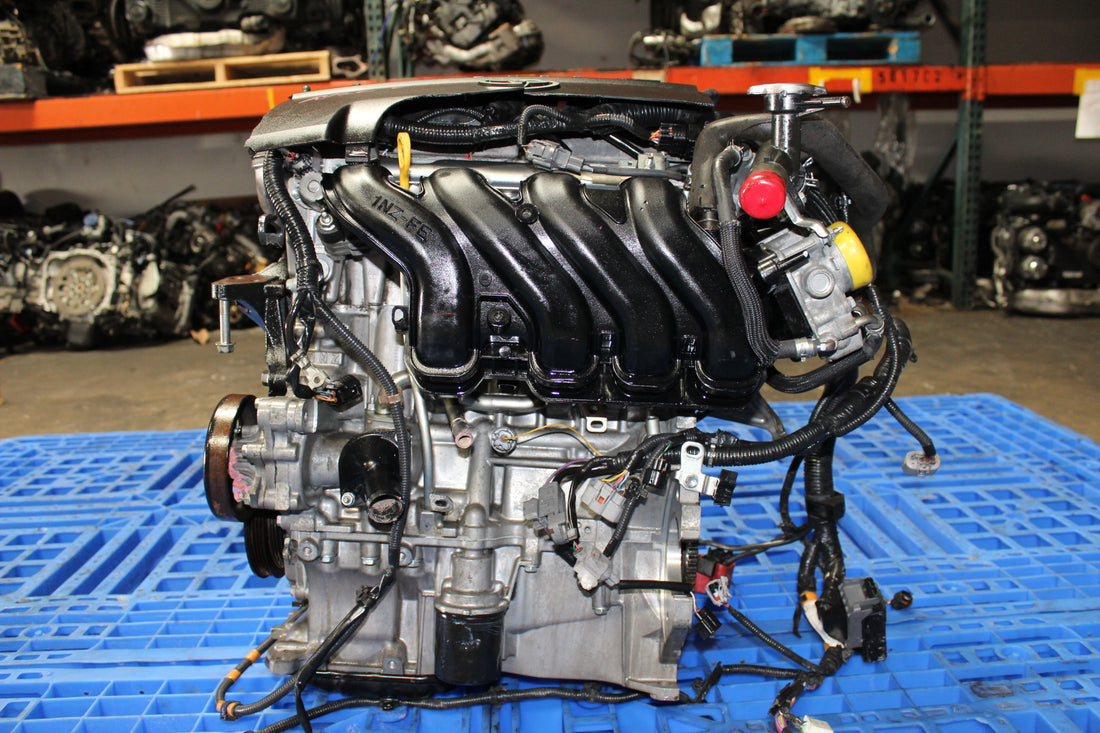 04-06 Scion XB Engine - 1NZ