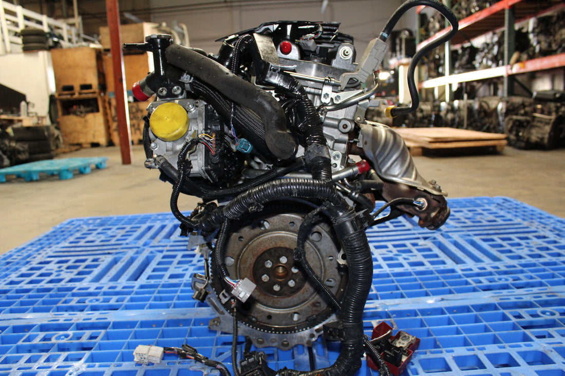 04-06 Scion XA Engine - 1NZ