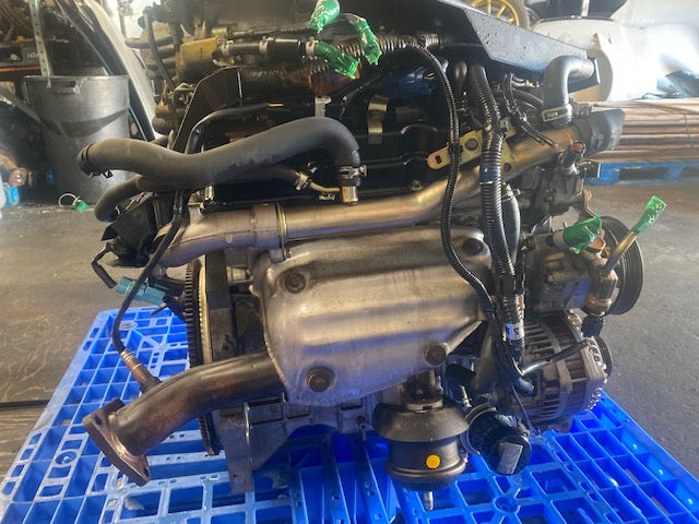 03-07 Infiniti Engine - VQ35DE