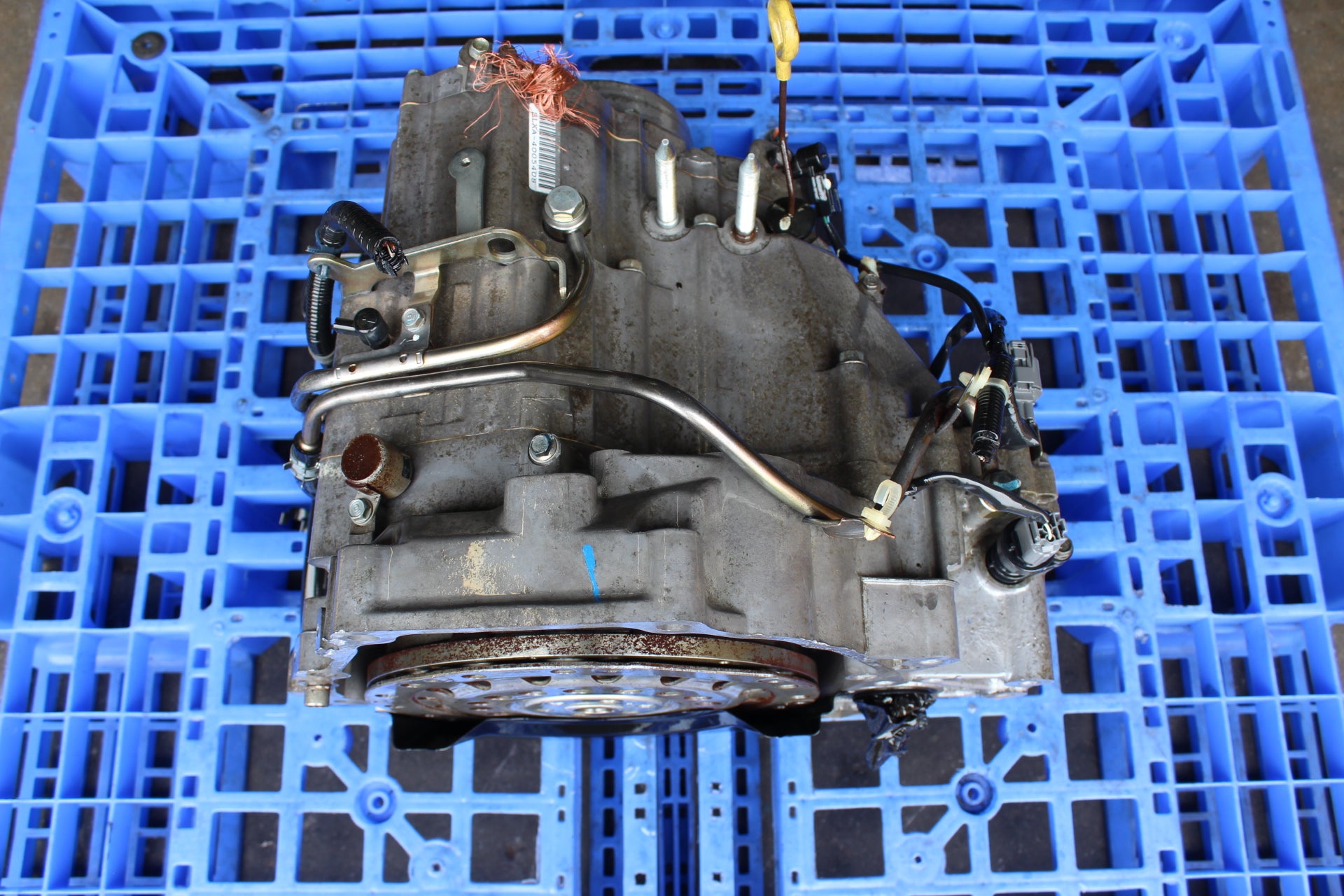 01-05 Honda Civic D17 Auto. Trans.