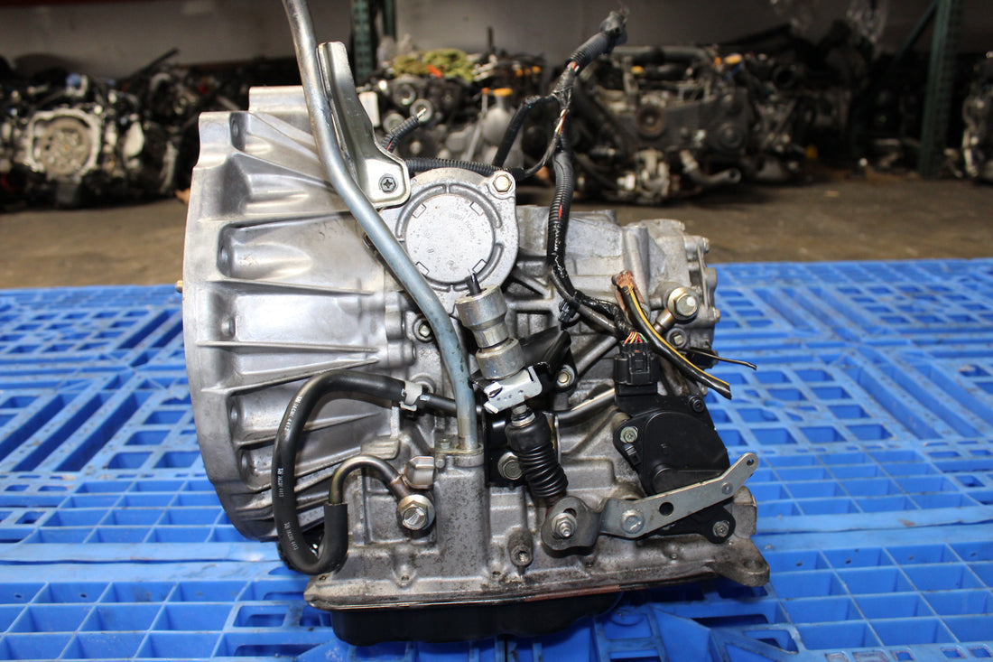 02-06 Nissan Sentra QR25 Auto. Trans.