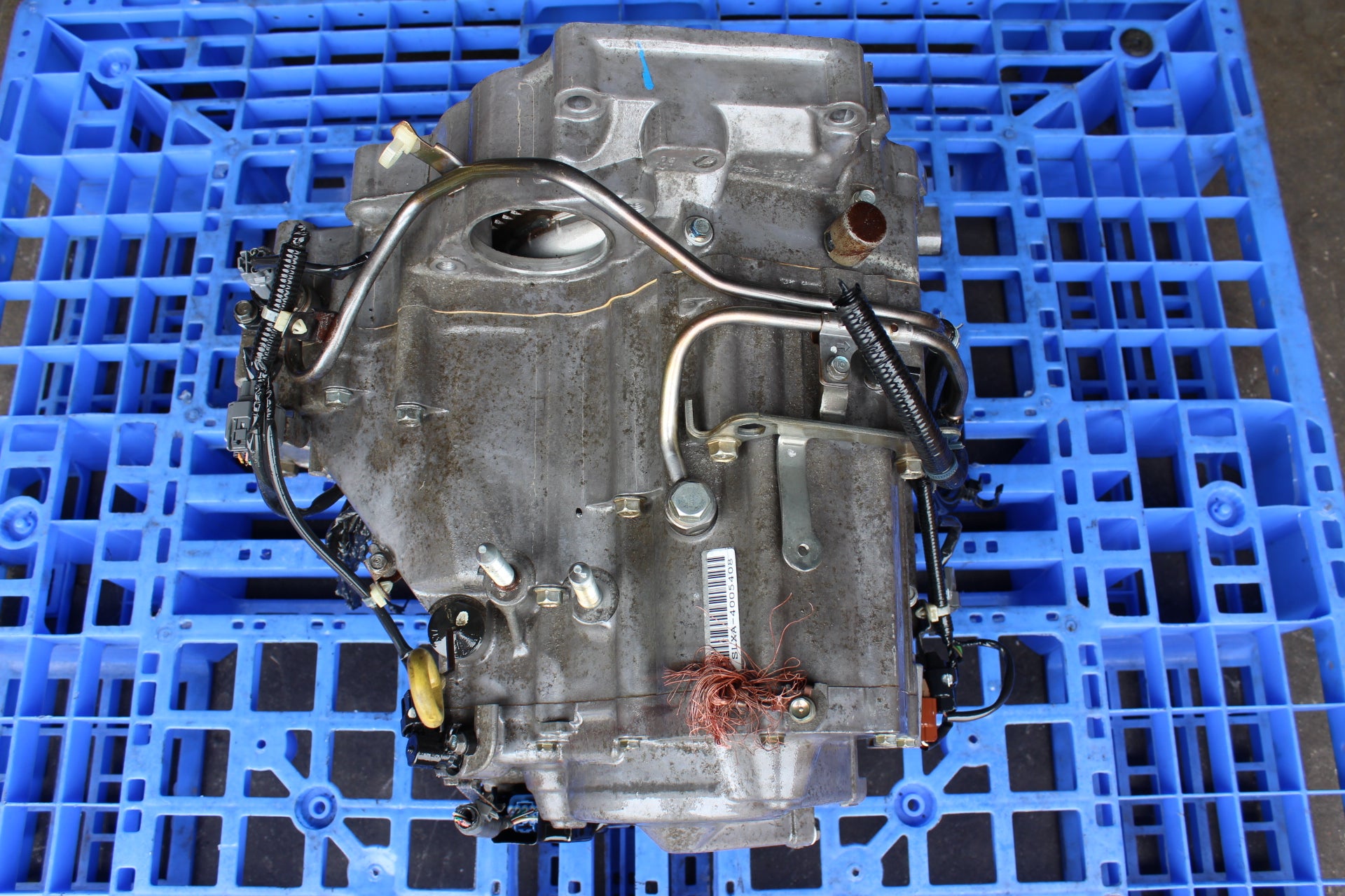 01-05 Honda Civic D17 Auto. Trans.