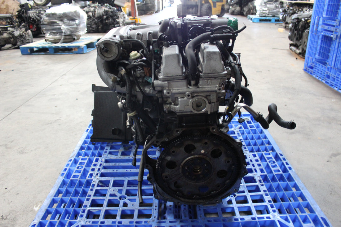 92-00 Toyota SC300 Engine - 2JZ-GE