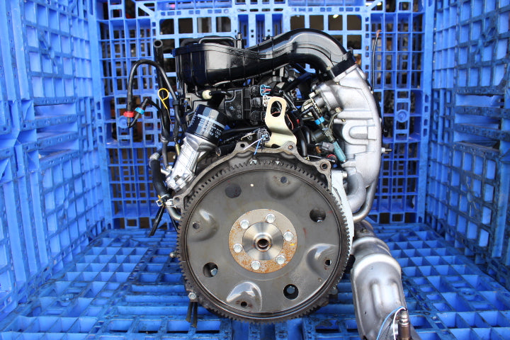 Mazda RX8 4-Port Automatic Engine