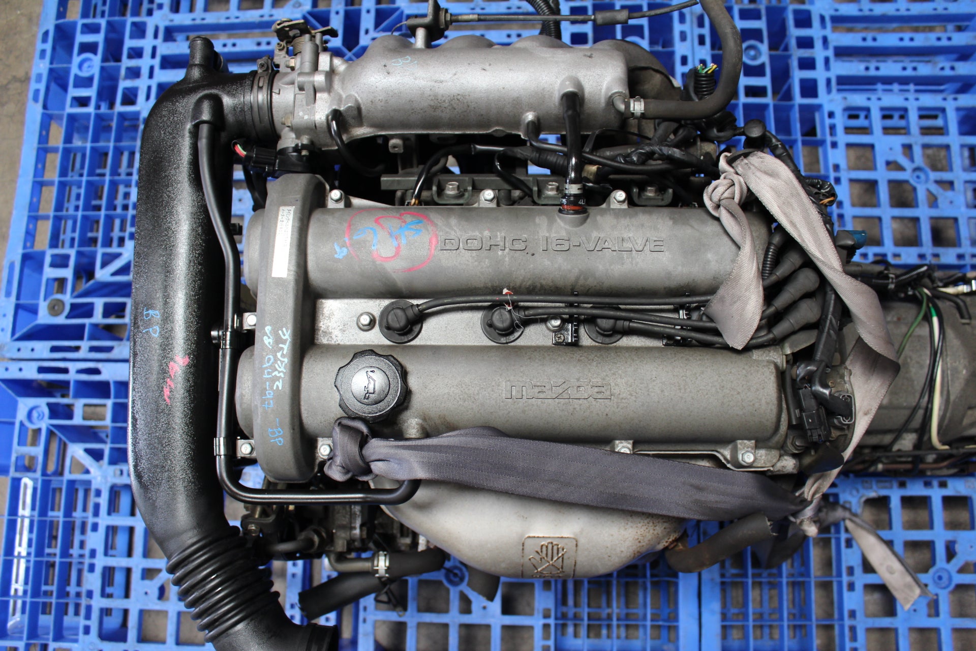 94-97 Mazda Miata BP Engine