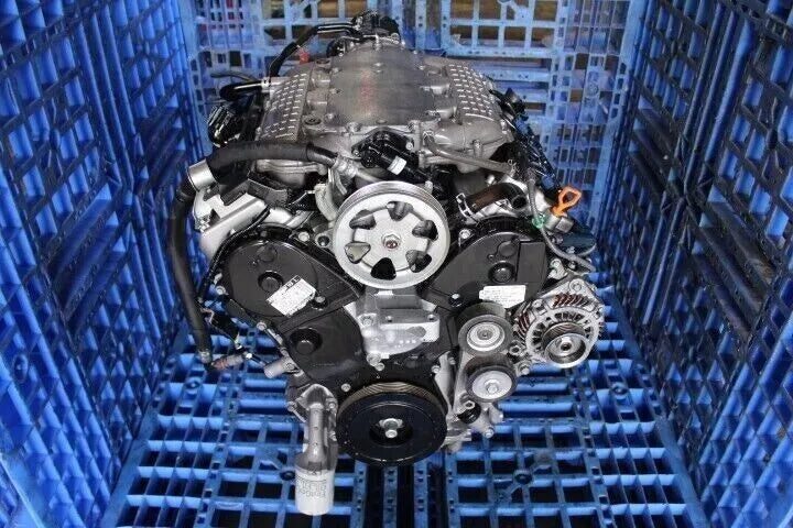 Honda J30A VCM Engine