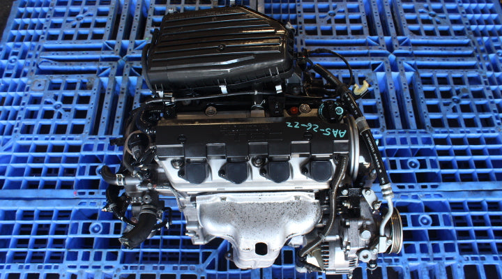 01-05 Honda Civic Engine - D17A VTEC
