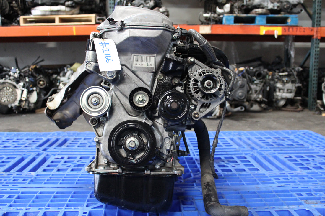 03-08 Toyota Matrix Engine - 1ZZ
