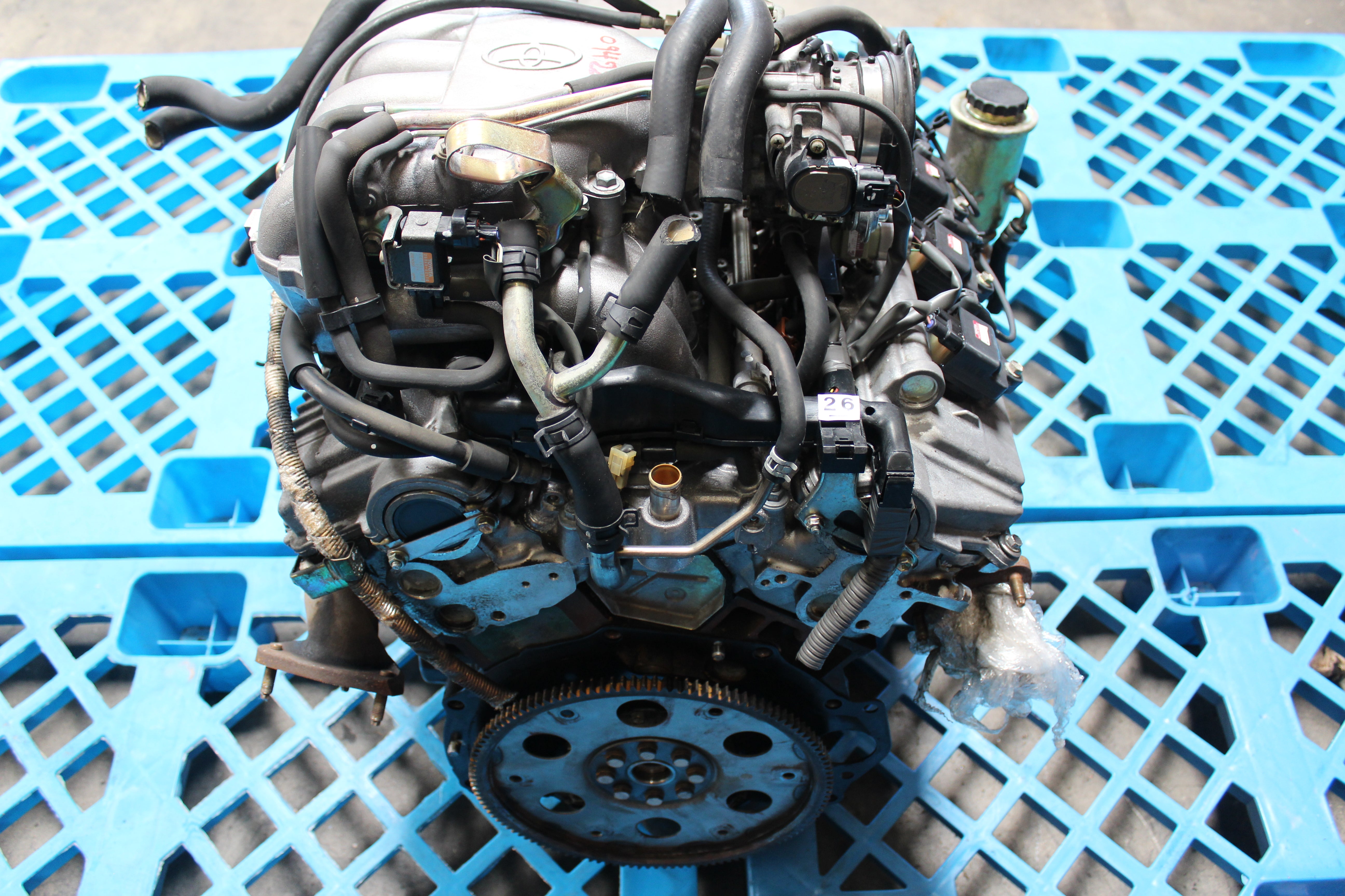 95-98 Toyota T100 Engine - 5VZ