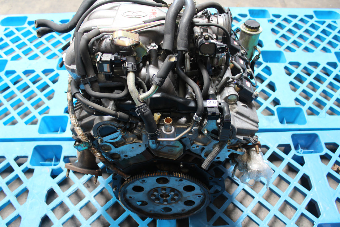 95-98 Toyota T100 Engine - 5VZ