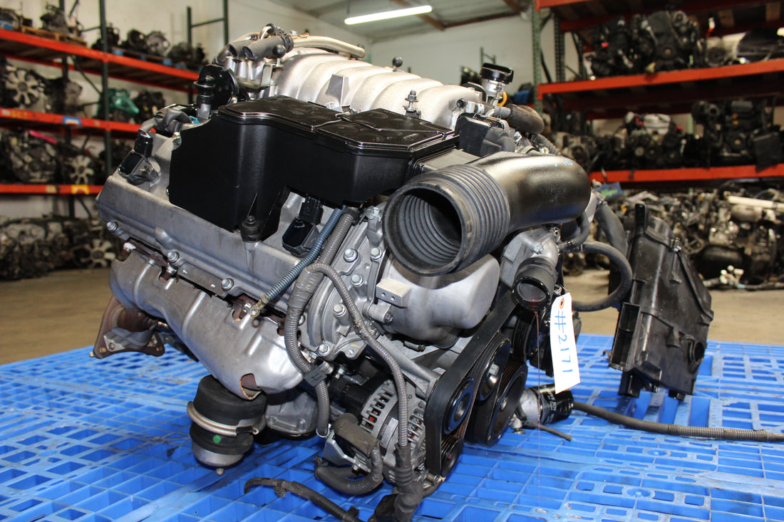 01-07 Toyota GS430 Engine - 3UZ