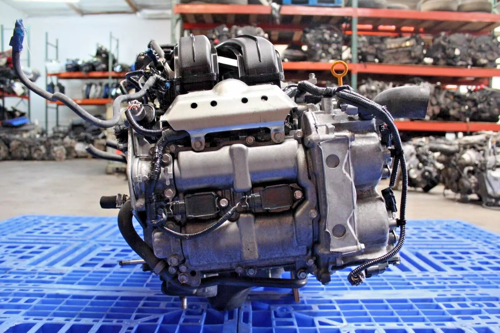 13-19 Subaru Legacy Engine - FB25