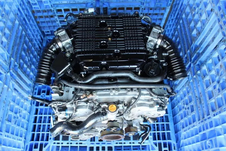 07-08 Infinit G35 Engines - VQ35HR