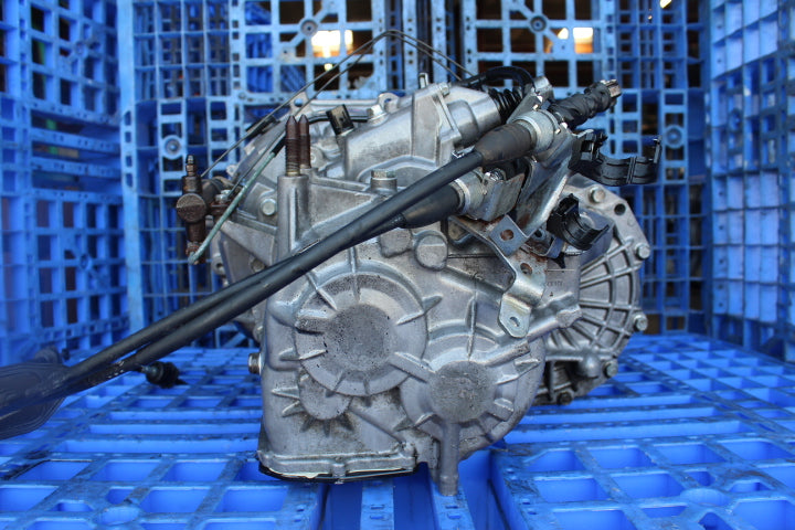 05-07 Mitsubishi Evolution 6-Speed Manual Trans. - 4G63