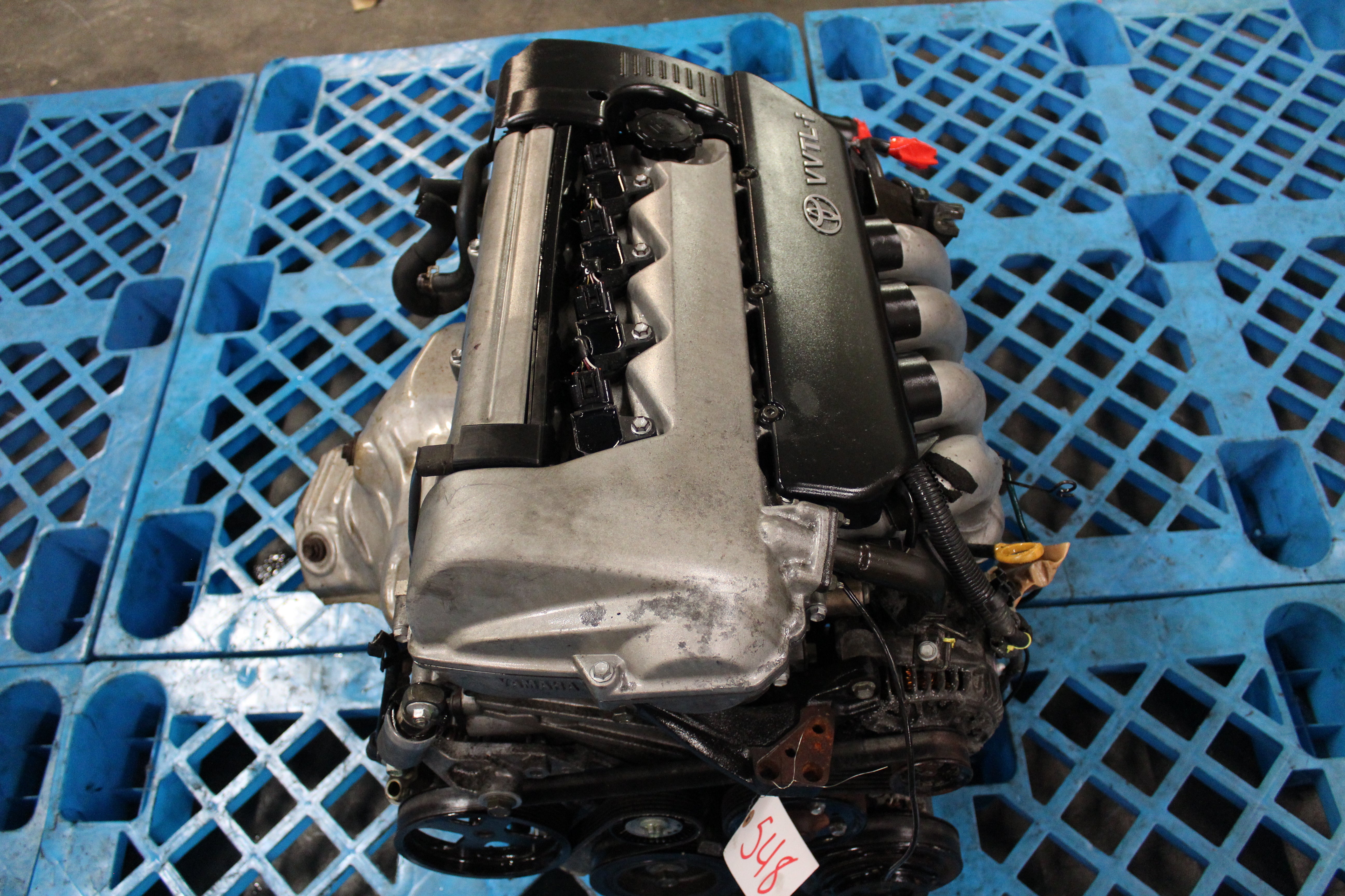 00-05 Toyota Celica GTS-S Engine - 2ZZ