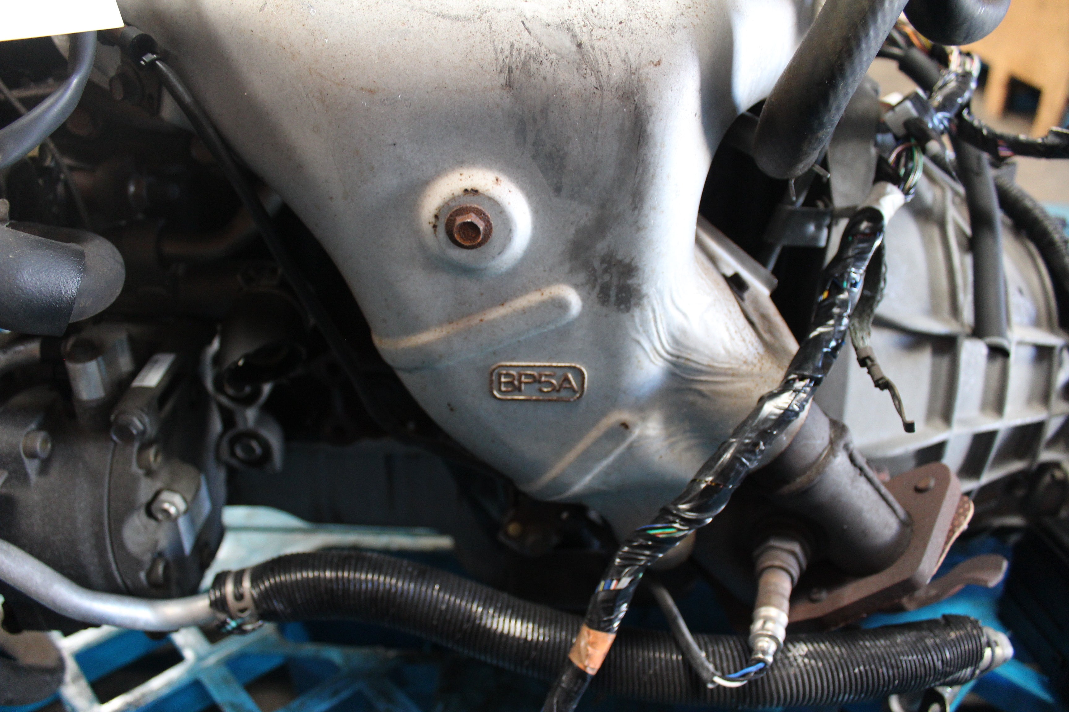 99-00 Mazda Miata BP Engine & 6-Speed Trans.
