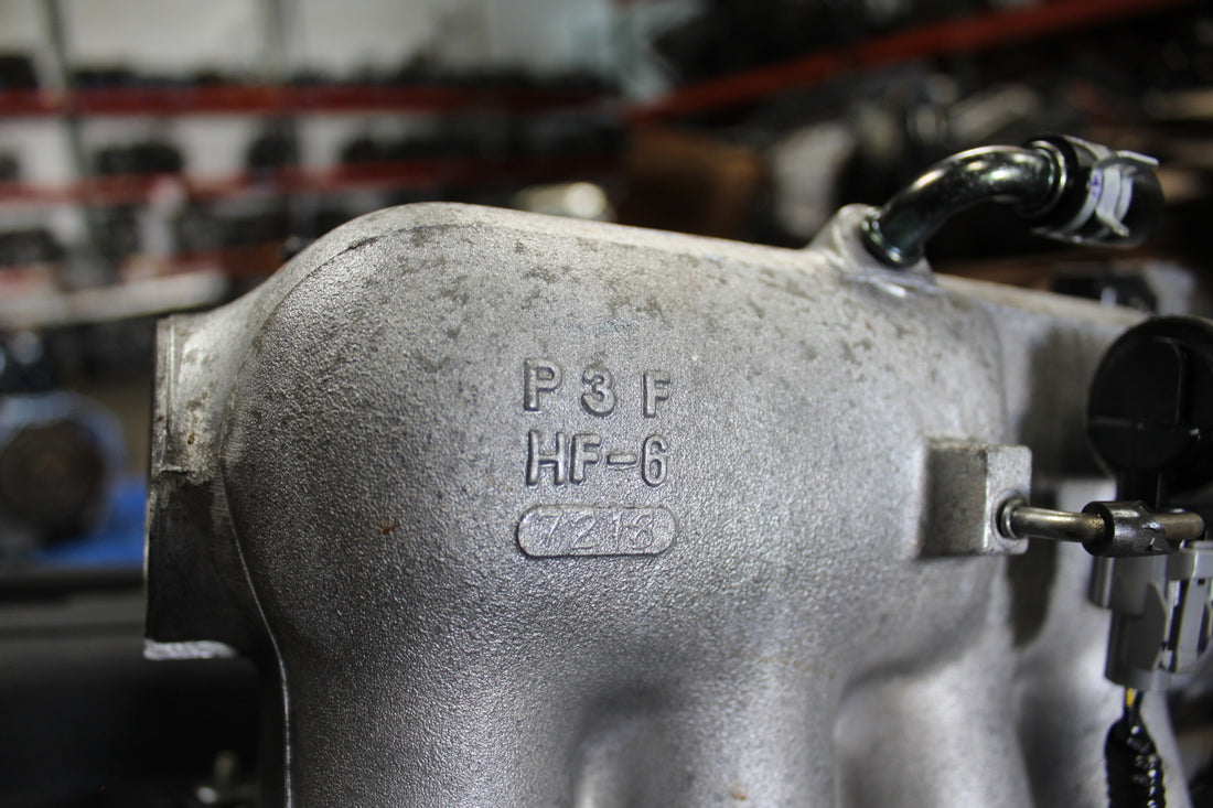 91-01 Honda CRV Engine - B20B