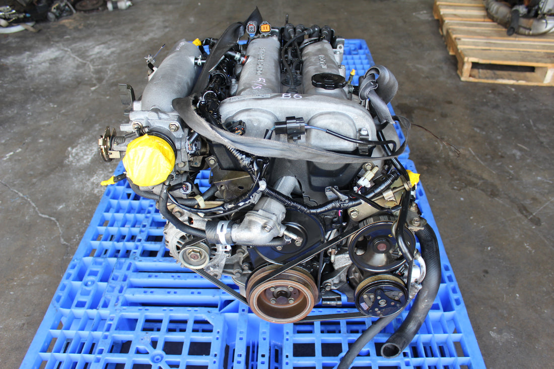 90-97 Mazda MX5 / Miata Engine with Auto Trans - B6