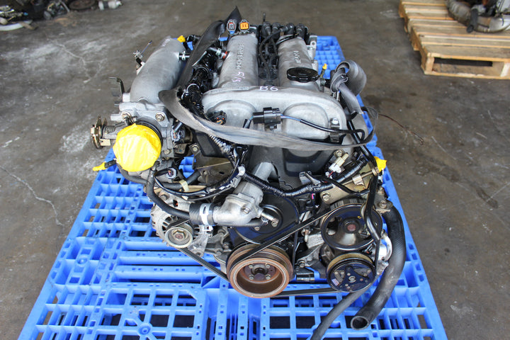 90-97 Mazda MX5 / Miata Engine with Auto Trans - B6
