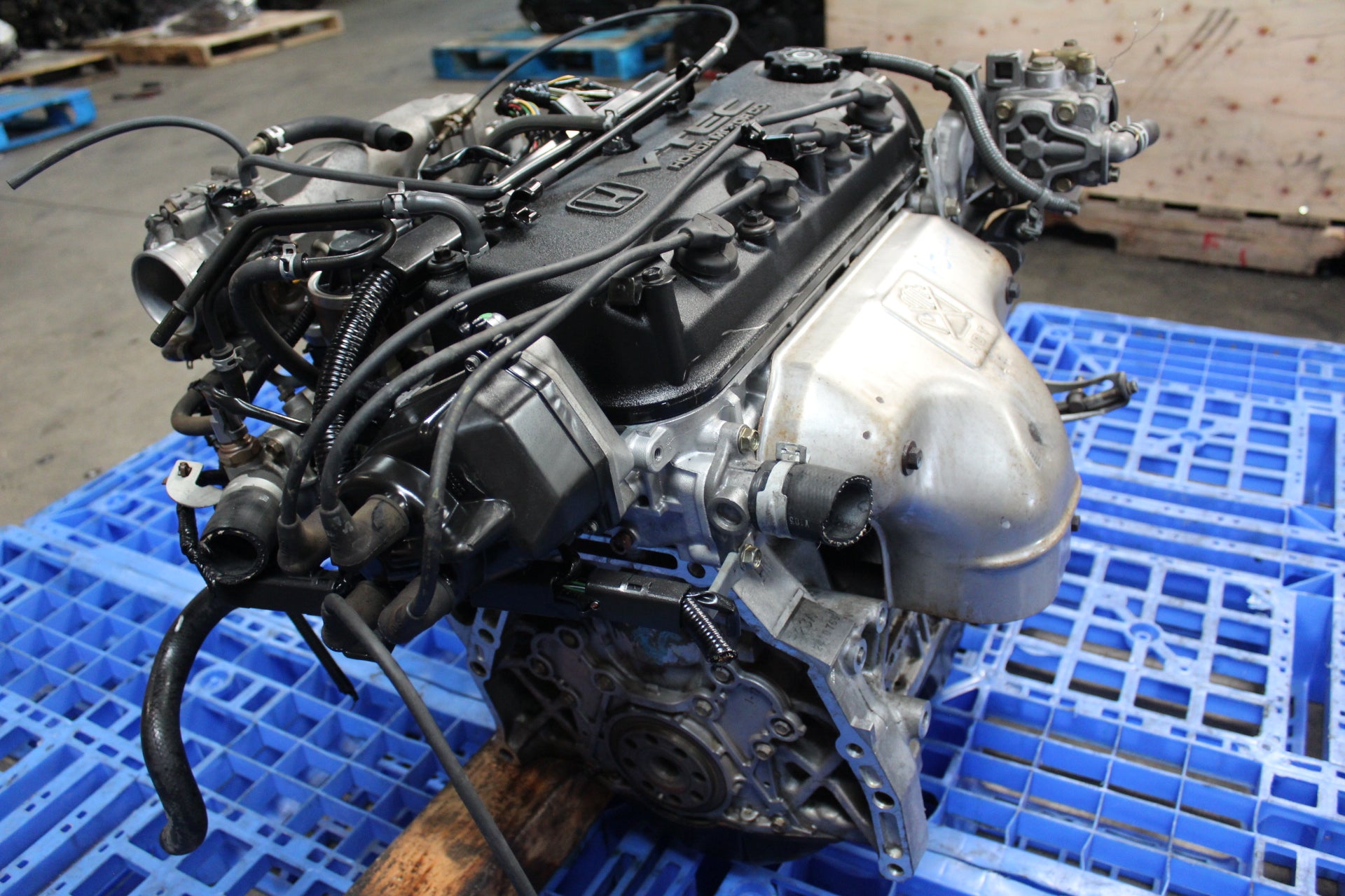 Honda (1998 - 2003 Accord) F23A Engine
