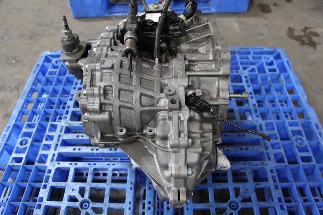 07-12 Nissan Altima Auto Trans - QR25 CVT AWD