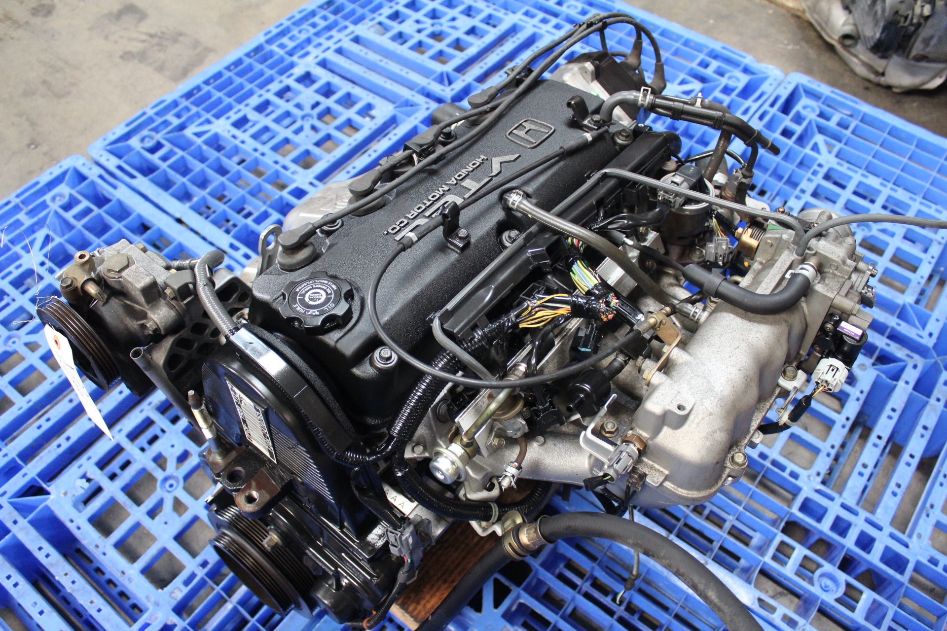 Honda (1998 - 2003 Accord) F23A Engine