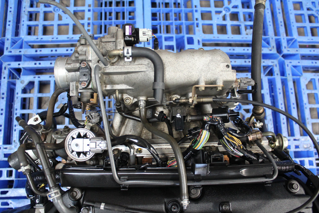 Honda (1998 - 2003 Accord) F23A Engine