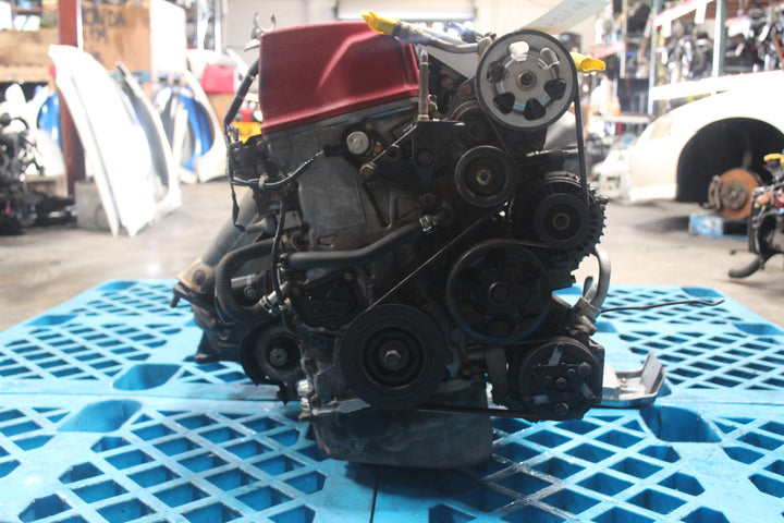 Acura TSX K20 Euro R Engine Replacement