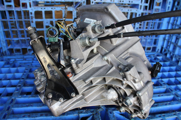 06-11 Honda Civic R18 Manual Trans.
