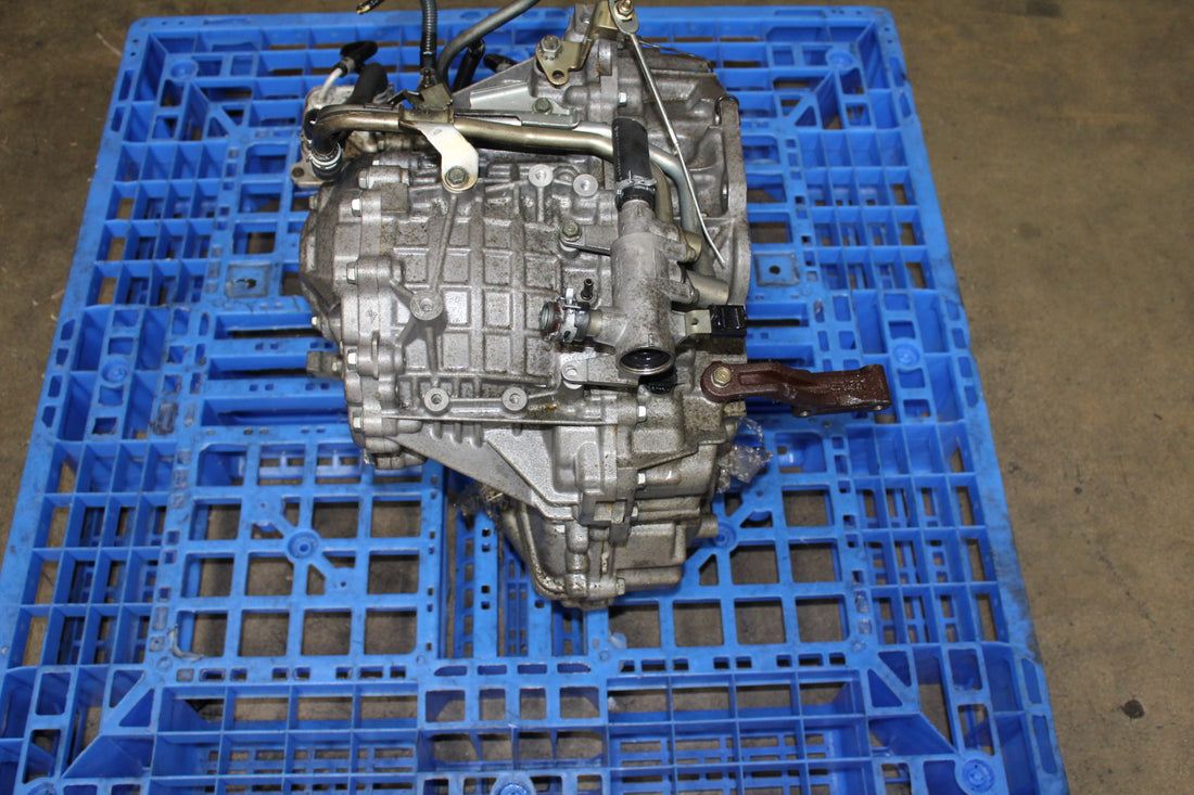Nissan VQ35DE FWD Transmission