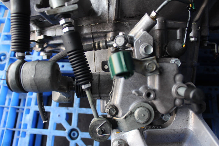 92-01 Honda Prelude Manual Trans. - H22