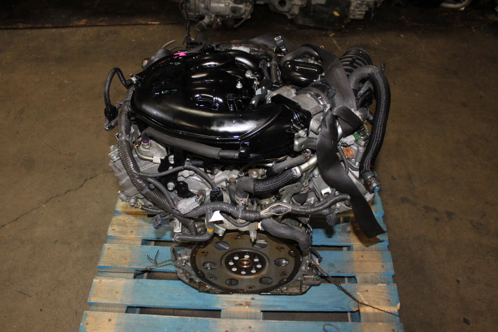 06-11 Toyota IS350 Engine - 2GR-FSE RWD