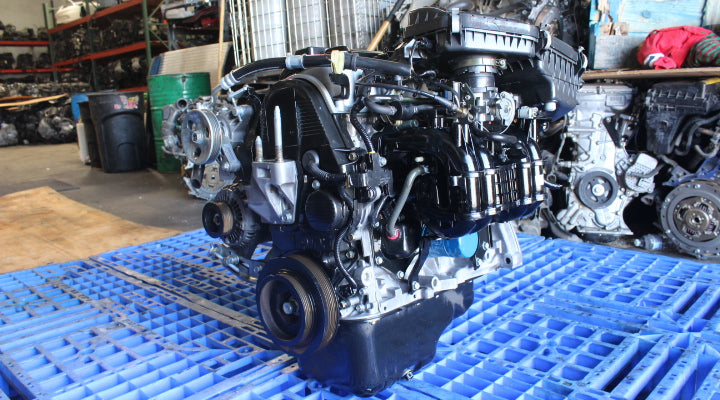 01-05 Honda Civic Engine - D17A VTEC